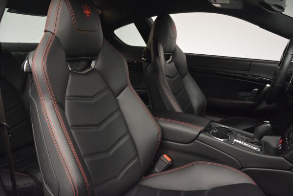 Used 2013 Maserati GranTurismo Sport for sale Sold at Maserati of Greenwich in Greenwich CT 06830 19