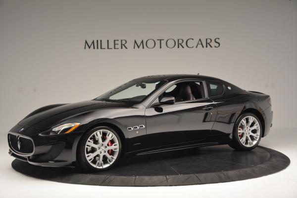 Used 2013 Maserati GranTurismo Sport for sale Sold at Maserati of Greenwich in Greenwich CT 06830 2