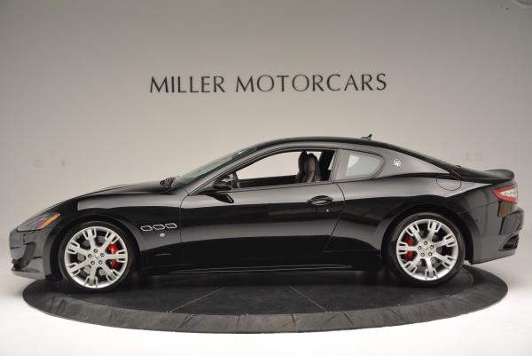 Used 2013 Maserati GranTurismo Sport for sale Sold at Maserati of Greenwich in Greenwich CT 06830 3