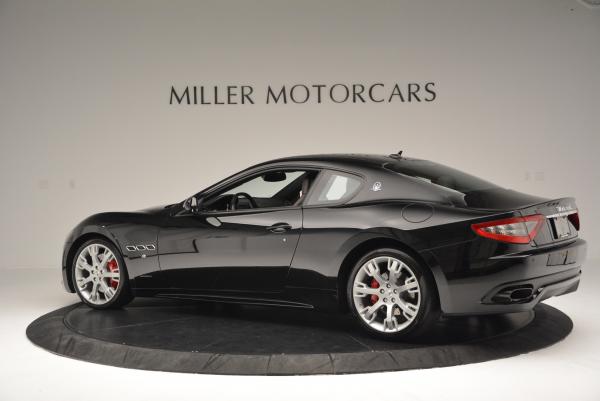 Used 2013 Maserati GranTurismo Sport for sale Sold at Maserati of Greenwich in Greenwich CT 06830 4