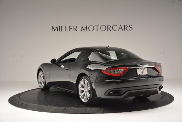 Used 2013 Maserati GranTurismo Sport for sale Sold at Maserati of Greenwich in Greenwich CT 06830 5