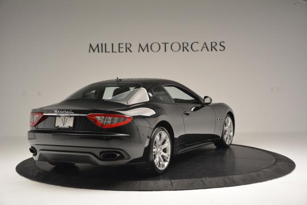 Used 2013 Maserati GranTurismo Sport for sale Sold at Maserati of Greenwich in Greenwich CT 06830 7