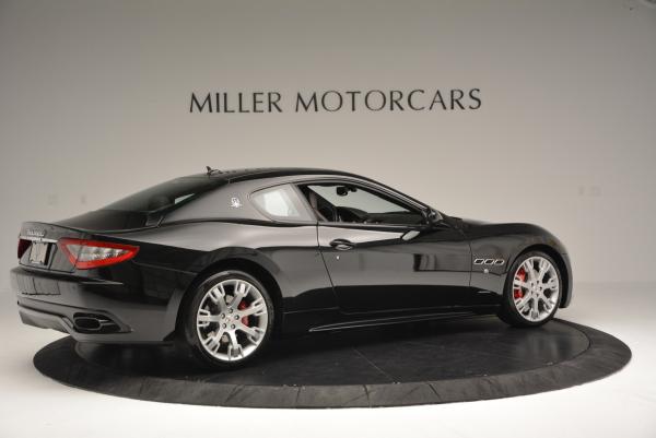 Used 2013 Maserati GranTurismo Sport for sale Sold at Maserati of Greenwich in Greenwich CT 06830 8