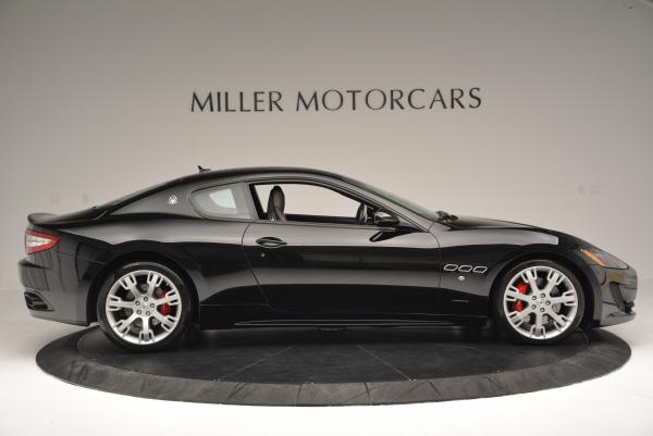 Used 2013 Maserati GranTurismo Sport for sale Sold at Maserati of Greenwich in Greenwich CT 06830 9