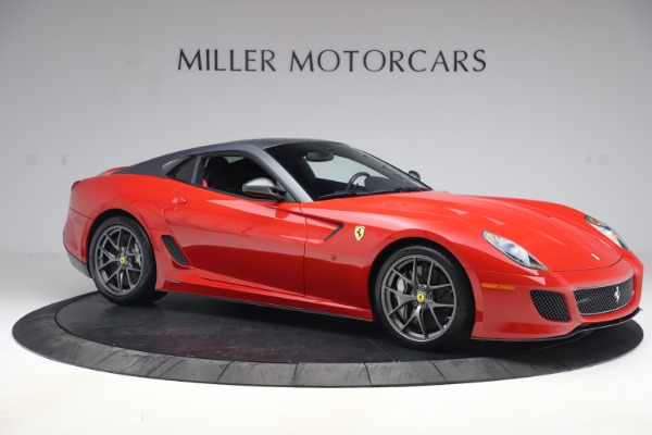 Used 2011 Ferrari 599 GTO for sale Sold at Maserati of Greenwich in Greenwich CT 06830 10