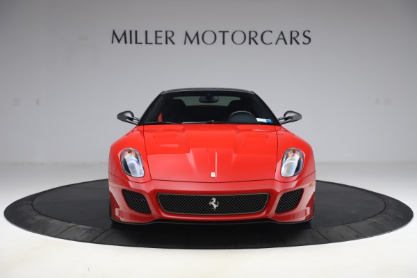 Used 2011 Ferrari 599 GTO for sale Sold at Maserati of Greenwich in Greenwich CT 06830 12