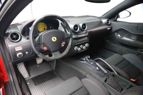 Used 2011 Ferrari 599 GTO for sale Sold at Maserati of Greenwich in Greenwich CT 06830 13