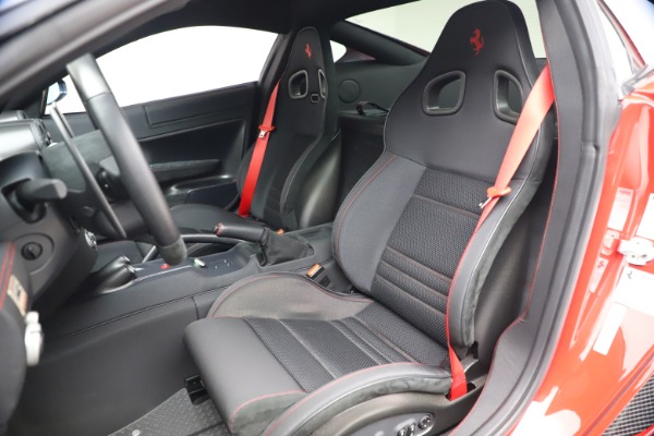 Used 2011 Ferrari 599 GTO for sale Sold at Maserati of Greenwich in Greenwich CT 06830 15