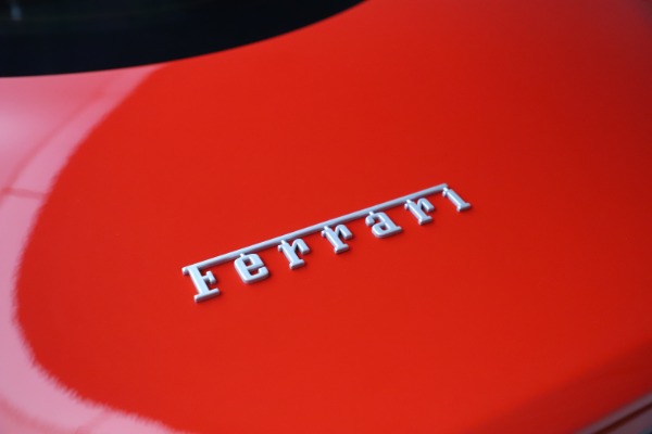 Used 2011 Ferrari 599 GTO for sale Sold at Maserati of Greenwich in Greenwich CT 06830 22