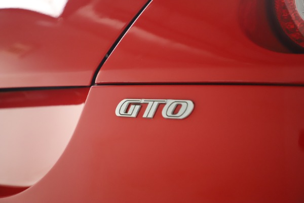 Used 2011 Ferrari 599 GTO for sale Sold at Maserati of Greenwich in Greenwich CT 06830 23