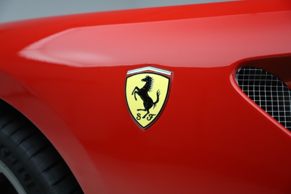 Used 2011 Ferrari 599 GTO for sale Sold at Maserati of Greenwich in Greenwich CT 06830 24