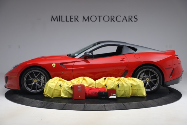 Used 2011 Ferrari 599 GTO for sale Sold at Maserati of Greenwich in Greenwich CT 06830 26