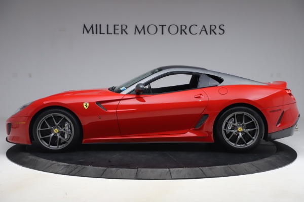 Used 2011 Ferrari 599 GTO for sale Sold at Maserati of Greenwich in Greenwich CT 06830 3