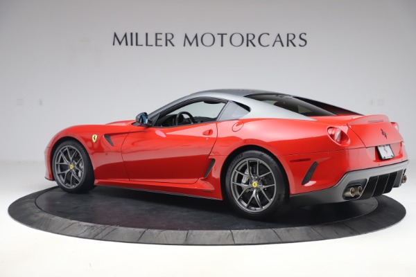 Used 2011 Ferrari 599 GTO for sale Sold at Maserati of Greenwich in Greenwich CT 06830 4