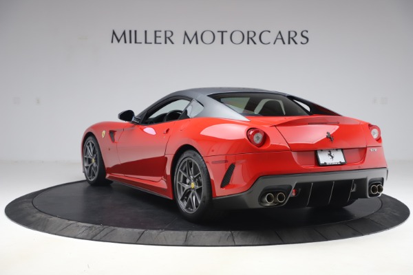 Used 2011 Ferrari 599 GTO for sale Sold at Maserati of Greenwich in Greenwich CT 06830 5