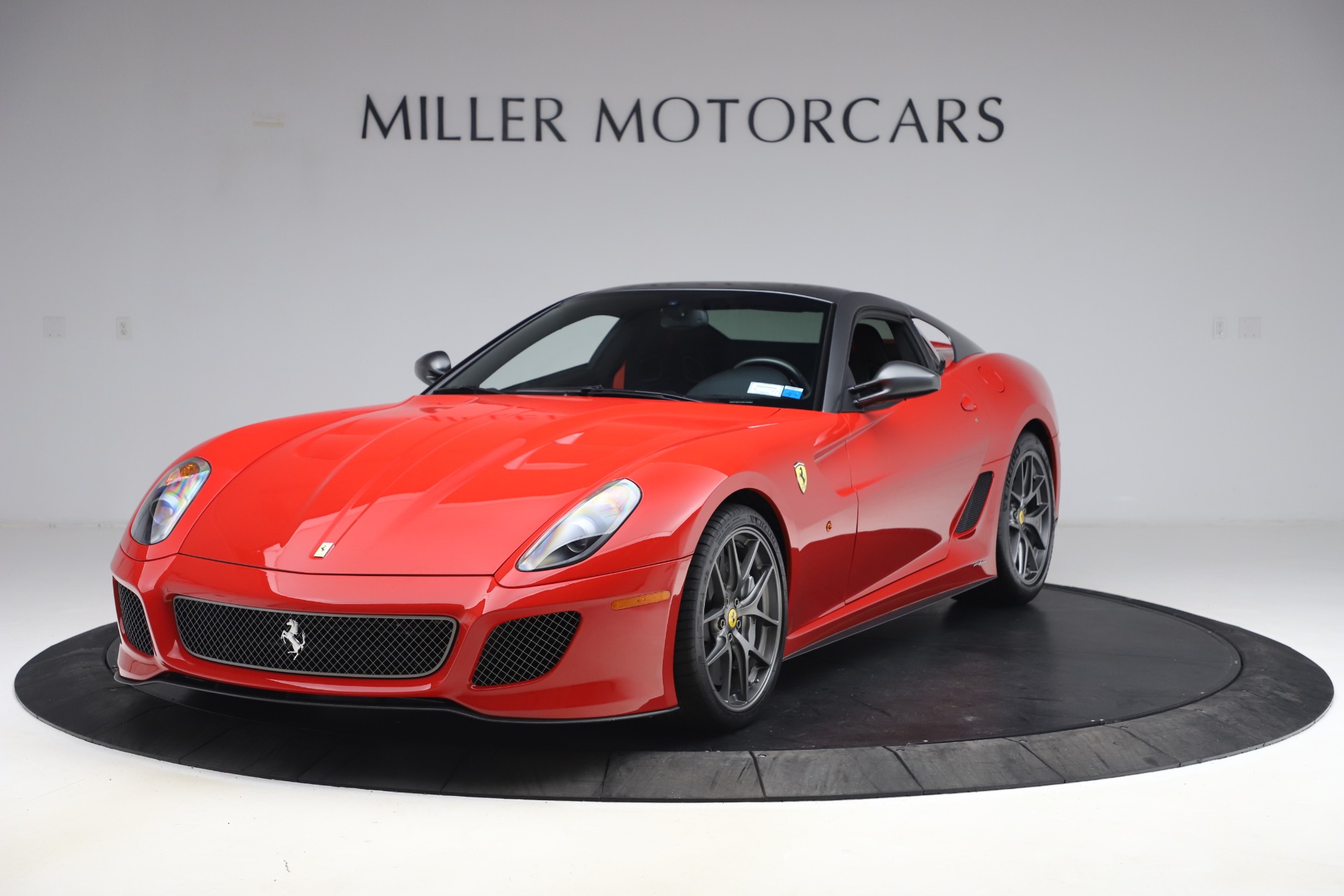 Used 2011 Ferrari 599 GTO for sale Sold at Maserati of Greenwich in Greenwich CT 06830 1