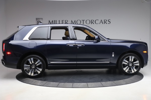 Used 2019 Rolls-Royce Cullinan for sale Sold at Maserati of Greenwich in Greenwich CT 06830 10