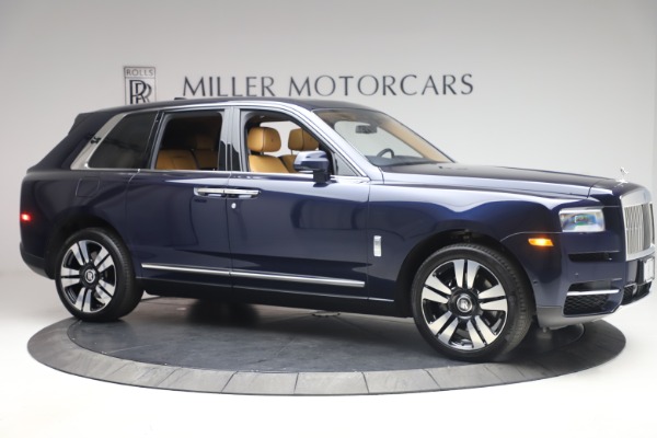 Used 2019 Rolls-Royce Cullinan for sale Sold at Maserati of Greenwich in Greenwich CT 06830 11