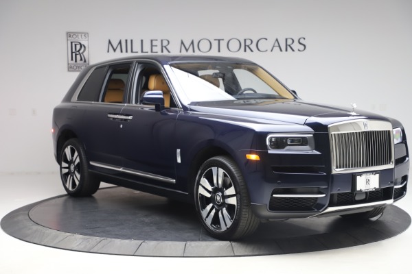 Used 2019 Rolls-Royce Cullinan for sale Sold at Maserati of Greenwich in Greenwich CT 06830 12