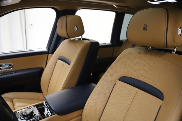 Used 2019 Rolls-Royce Cullinan for sale Sold at Maserati of Greenwich in Greenwich CT 06830 14