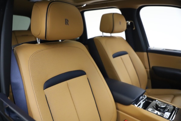 Used 2019 Rolls-Royce Cullinan for sale Sold at Maserati of Greenwich in Greenwich CT 06830 15