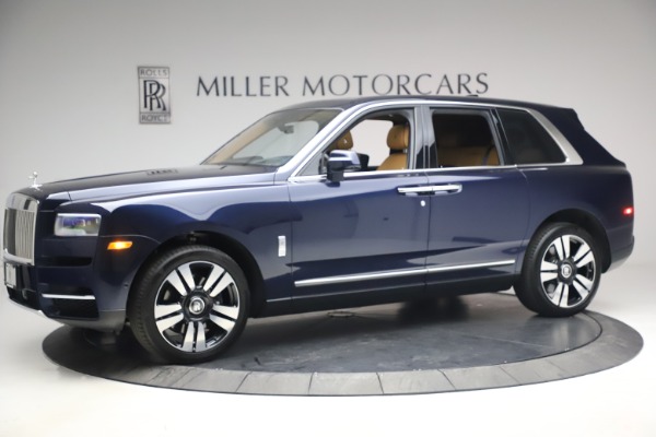 Used 2019 Rolls-Royce Cullinan for sale Sold at Maserati of Greenwich in Greenwich CT 06830 3