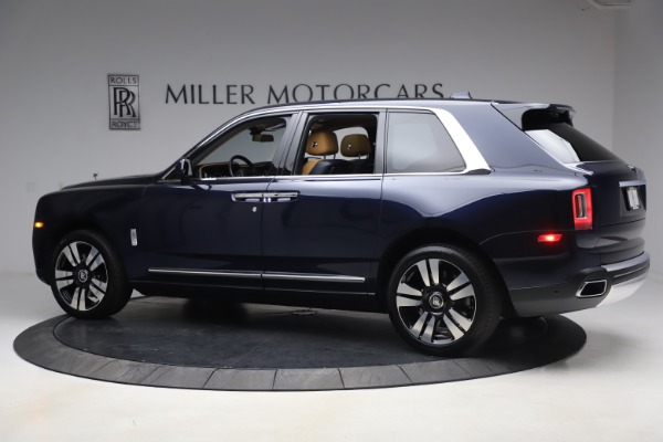 Used 2019 Rolls-Royce Cullinan for sale Sold at Maserati of Greenwich in Greenwich CT 06830 5