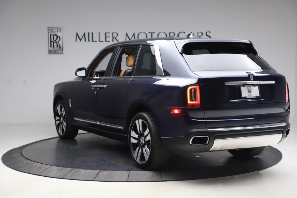 Used 2019 Rolls-Royce Cullinan for sale Sold at Maserati of Greenwich in Greenwich CT 06830 6