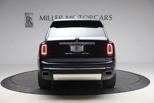 Used 2019 Rolls-Royce Cullinan for sale Sold at Maserati of Greenwich in Greenwich CT 06830 7