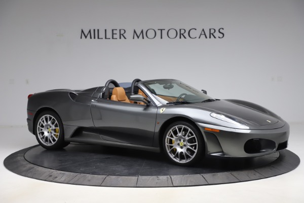 Used 2006 Ferrari F430 Spider for sale Sold at Maserati of Greenwich in Greenwich CT 06830 10