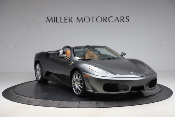 Used 2006 Ferrari F430 Spider for sale Sold at Maserati of Greenwich in Greenwich CT 06830 11