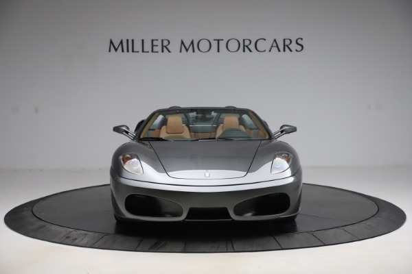 Used 2006 Ferrari F430 Spider for sale Sold at Maserati of Greenwich in Greenwich CT 06830 12