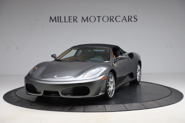 Used 2006 Ferrari F430 Spider for sale Sold at Maserati of Greenwich in Greenwich CT 06830 13