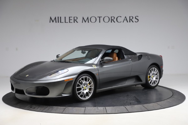 Used 2006 Ferrari F430 Spider for sale Sold at Maserati of Greenwich in Greenwich CT 06830 14