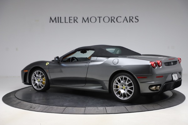 Used 2006 Ferrari F430 Spider for sale Sold at Maserati of Greenwich in Greenwich CT 06830 16