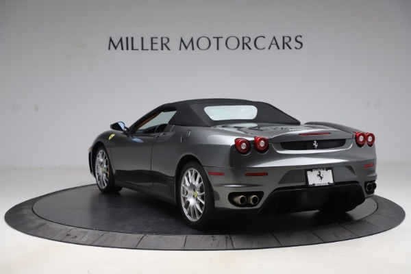 Used 2006 Ferrari F430 Spider for sale Sold at Maserati of Greenwich in Greenwich CT 06830 17