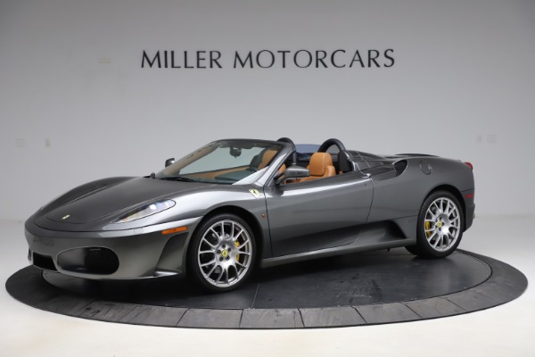 Used 2006 Ferrari F430 Spider for sale Sold at Maserati of Greenwich in Greenwich CT 06830 2