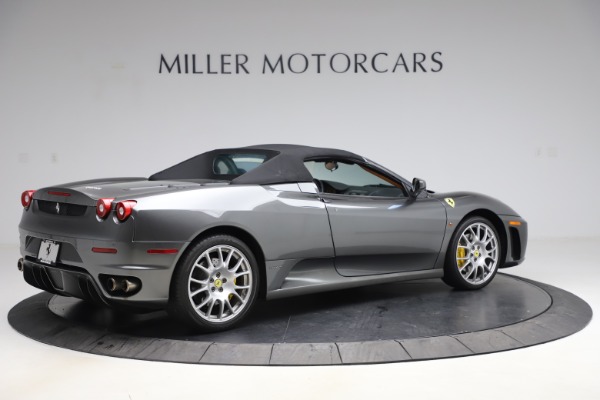 Used 2006 Ferrari F430 Spider for sale Sold at Maserati of Greenwich in Greenwich CT 06830 20