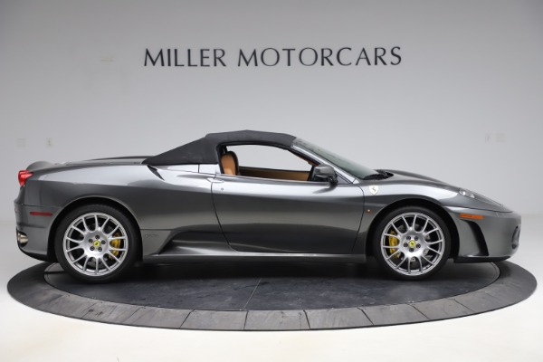 Used 2006 Ferrari F430 Spider for sale Sold at Maserati of Greenwich in Greenwich CT 06830 21