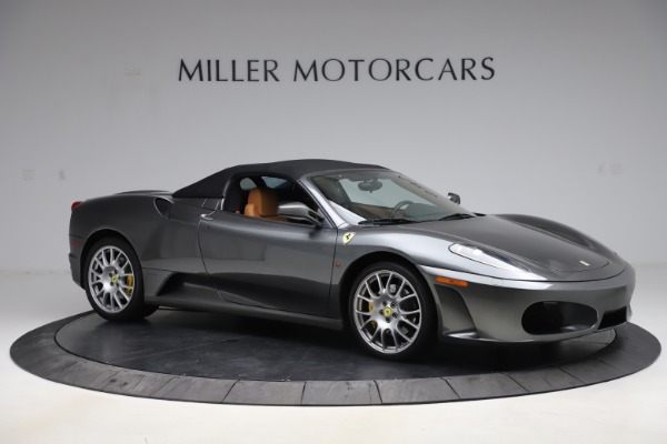 Used 2006 Ferrari F430 Spider for sale Sold at Maserati of Greenwich in Greenwich CT 06830 22