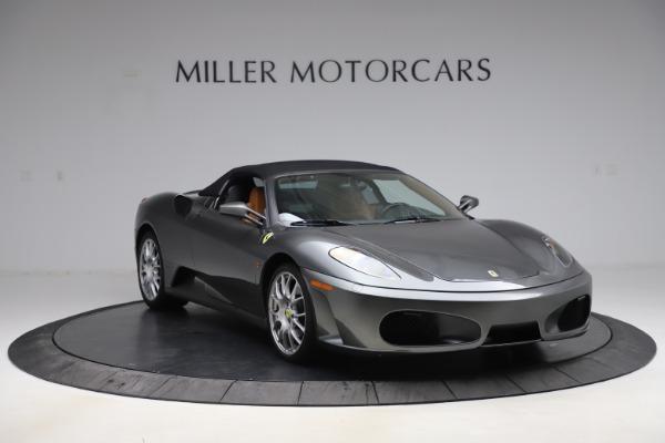 Used 2006 Ferrari F430 Spider for sale Sold at Maserati of Greenwich in Greenwich CT 06830 23