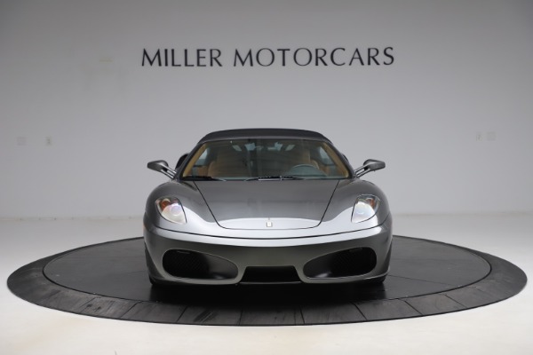 Used 2006 Ferrari F430 Spider for sale Sold at Maserati of Greenwich in Greenwich CT 06830 24