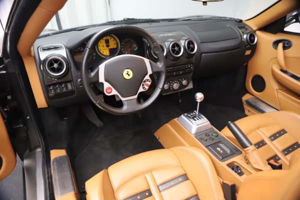 Used 2006 Ferrari F430 Spider for sale Sold at Maserati of Greenwich in Greenwich CT 06830 25