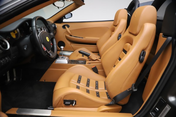 Used 2006 Ferrari F430 Spider for sale Sold at Maserati of Greenwich in Greenwich CT 06830 26
