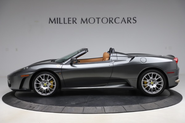 Used 2006 Ferrari F430 Spider for sale Sold at Maserati of Greenwich in Greenwich CT 06830 3