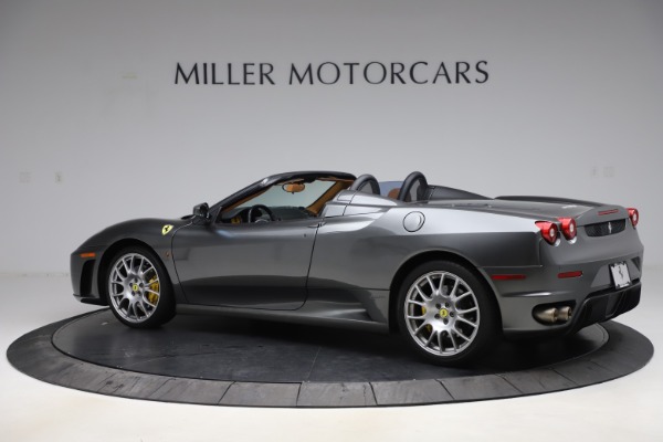 Used 2006 Ferrari F430 Spider for sale Sold at Maserati of Greenwich in Greenwich CT 06830 4