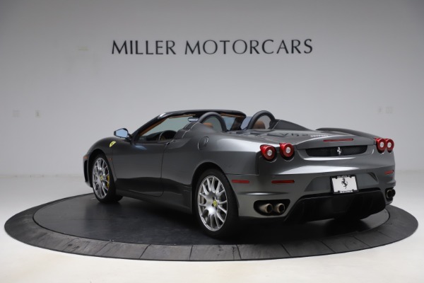 Used 2006 Ferrari F430 Spider for sale Sold at Maserati of Greenwich in Greenwich CT 06830 5