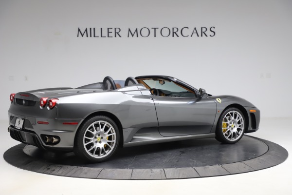 Used 2006 Ferrari F430 Spider for sale Sold at Maserati of Greenwich in Greenwich CT 06830 8