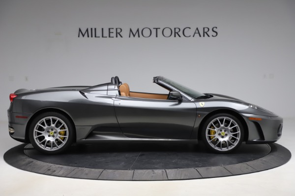 Used 2006 Ferrari F430 Spider for sale Sold at Maserati of Greenwich in Greenwich CT 06830 9