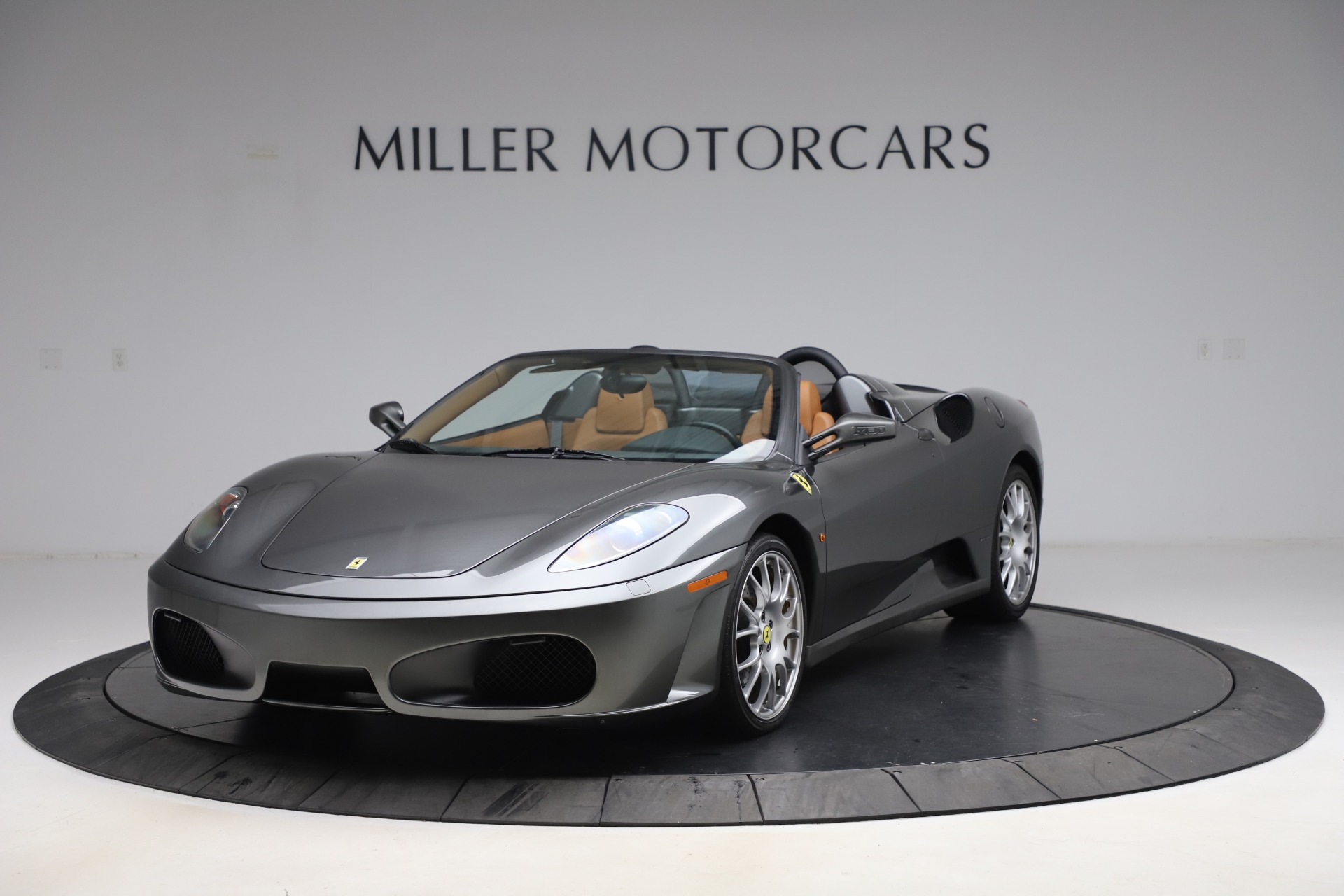 Used 2006 Ferrari F430 Spider for sale Sold at Maserati of Greenwich in Greenwich CT 06830 1